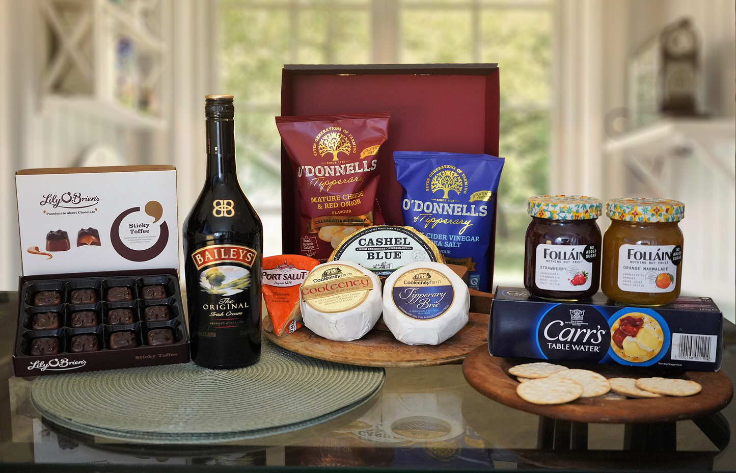 The Best Of Irish Hamper