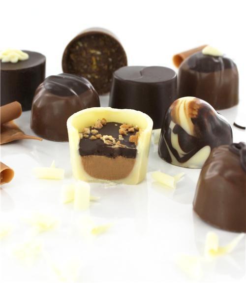 Lily's- Petit Indulgence Collection, 45 Chocolates, 430g