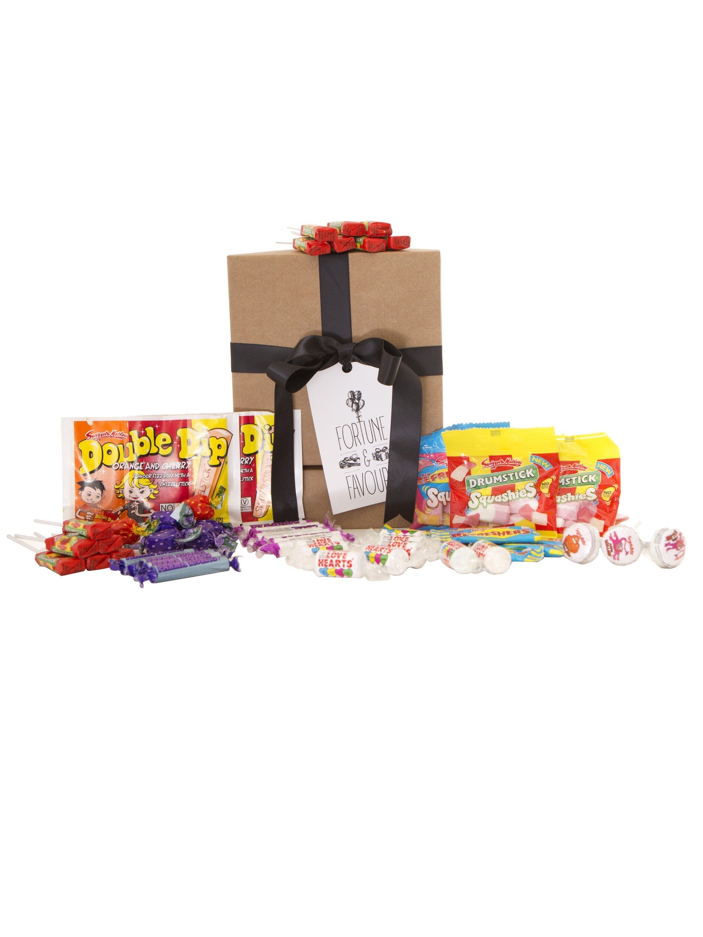 Sweet Shop Favourites Selection