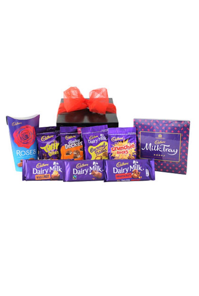 Cadbury’s Chocolate Gift Box