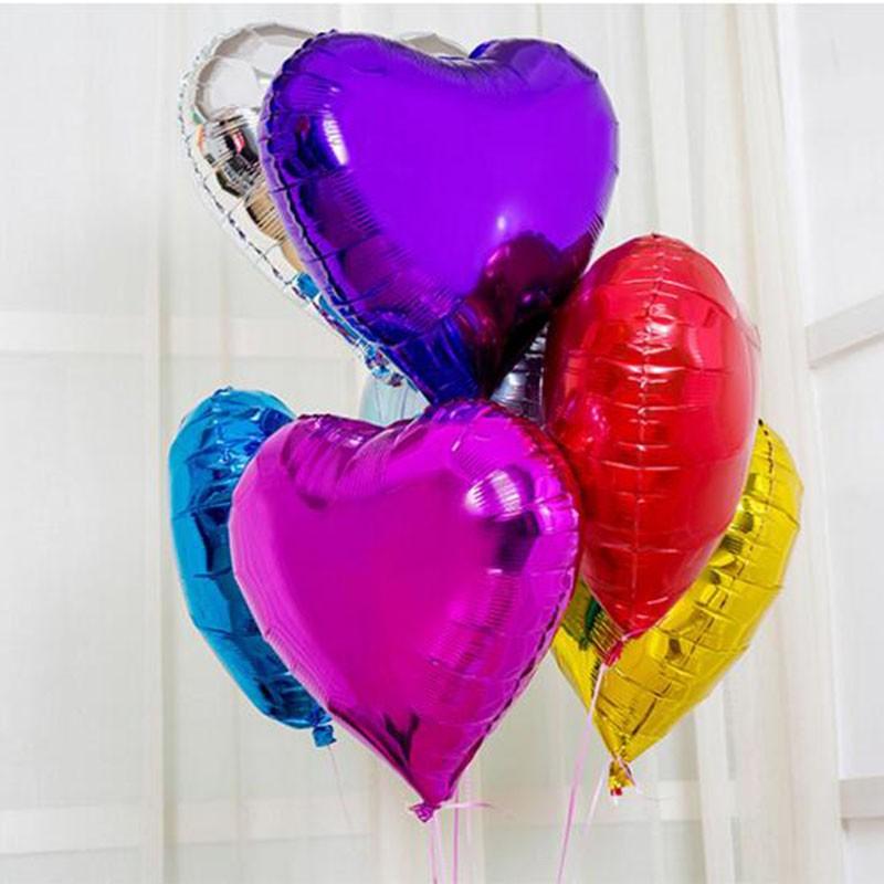 6 Balloons Matched to your Occasion